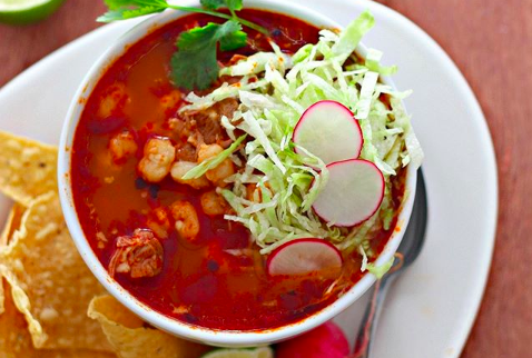 Imagen de instagram: mexicoinmykitchen