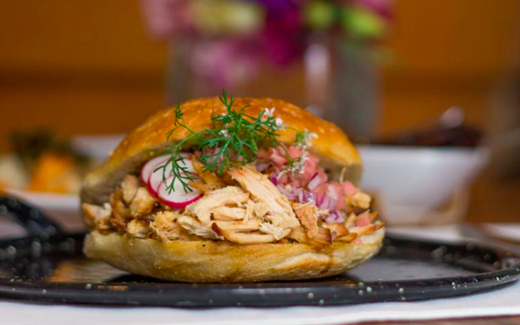Imagen principal de IG Cinco Restaurante