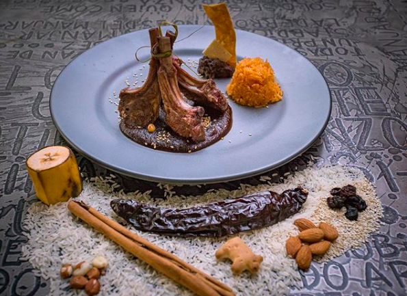 Imagen de: Instagram @restaurantelanoria
