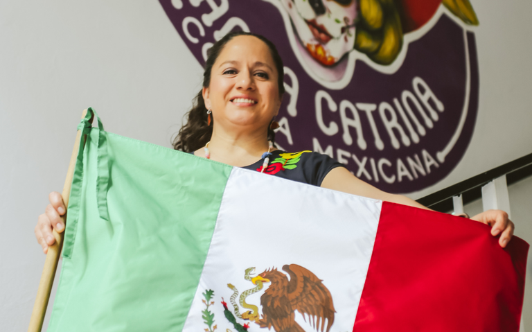 De Puebla Para El Mundo