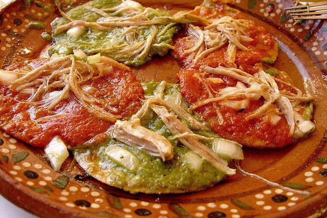 La Gastronomía poblana