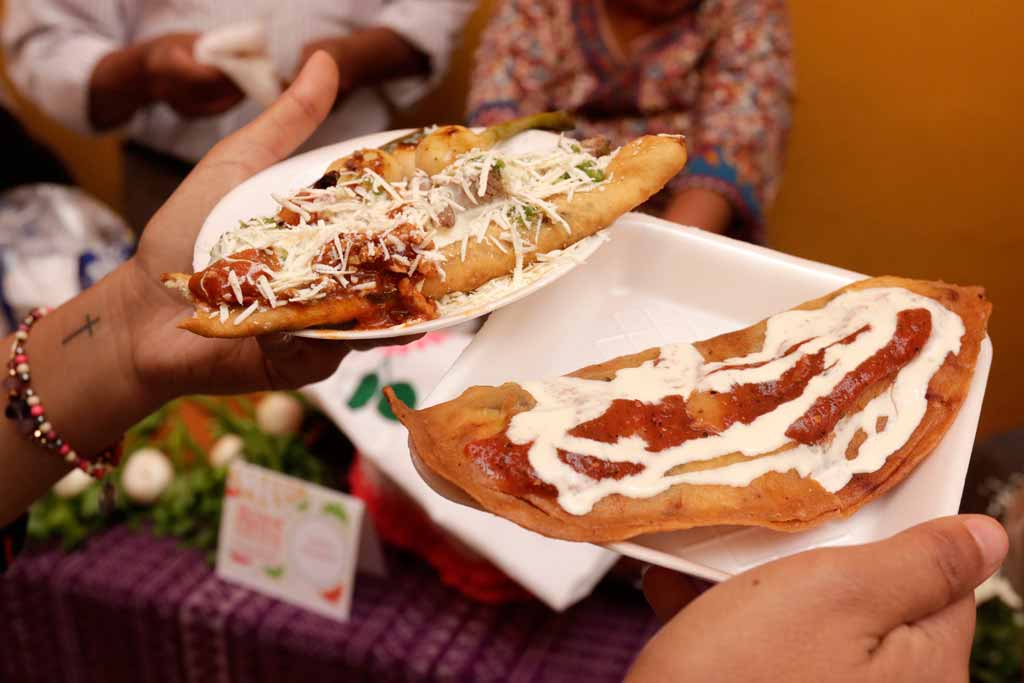 Feria del Molote
