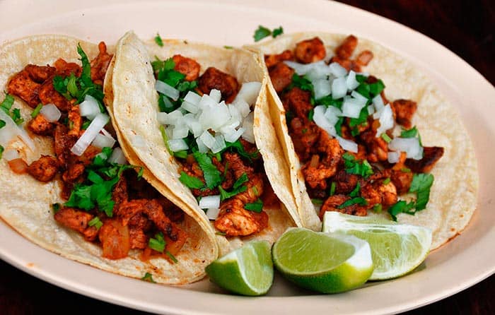 Tacos al pastor