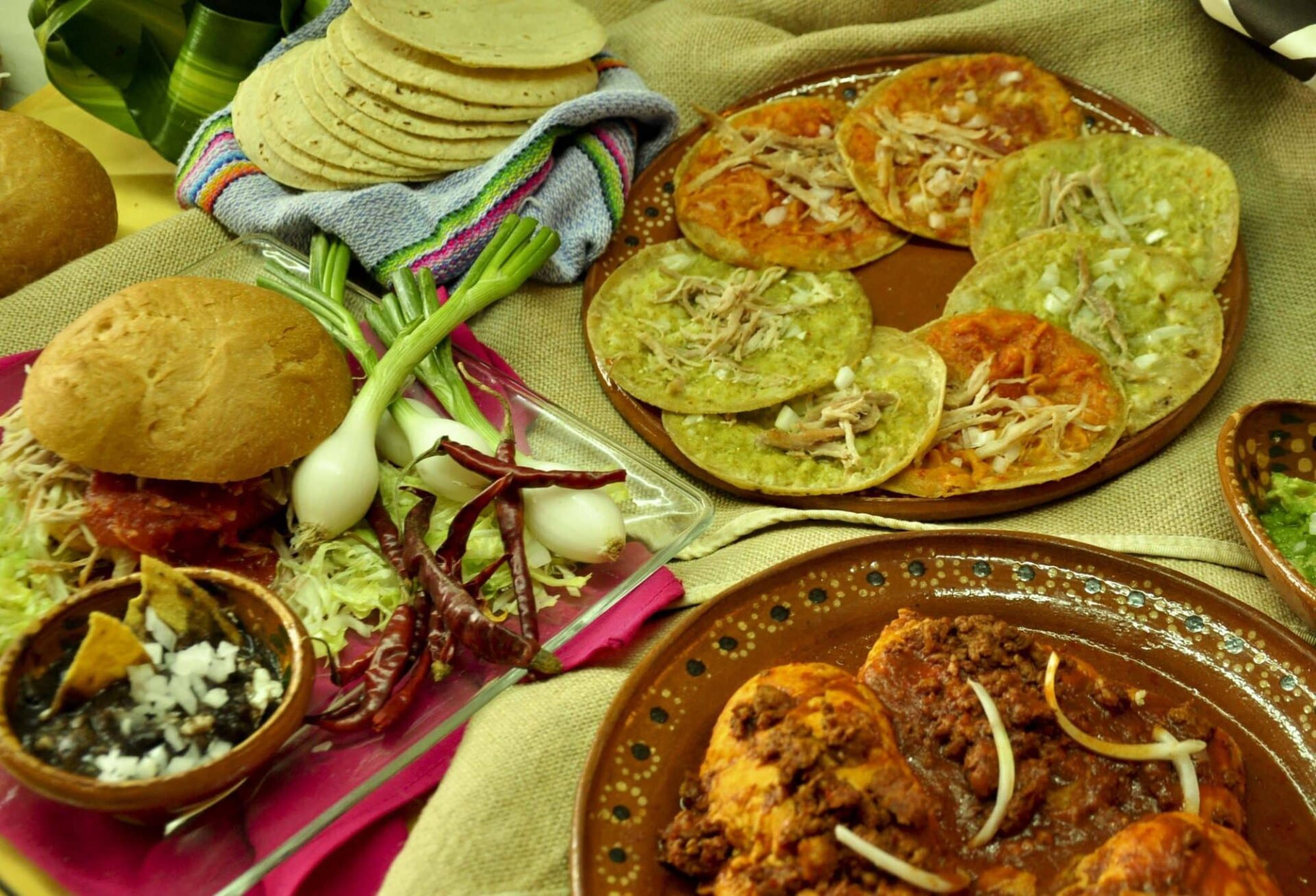 Antojitos