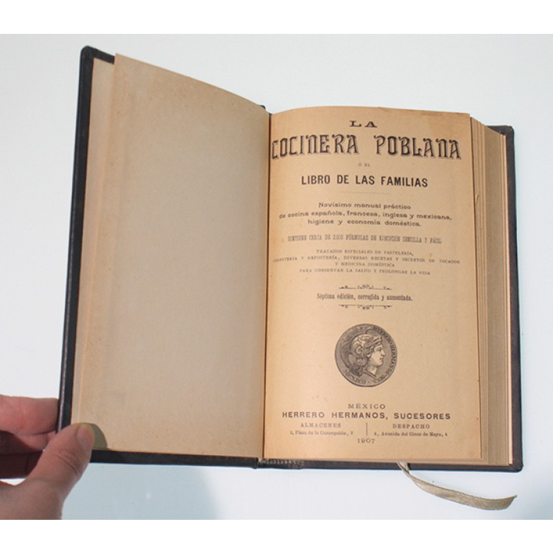La Cocinera Poblana