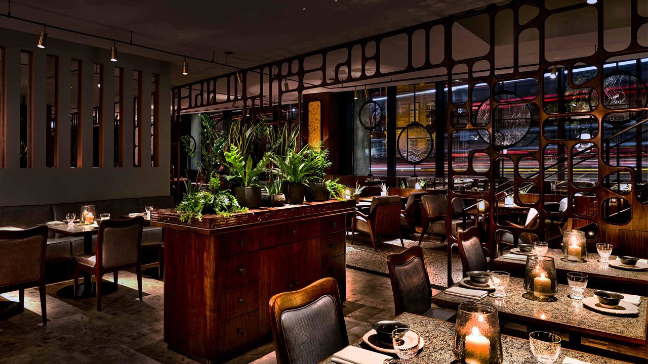 Restaurantes