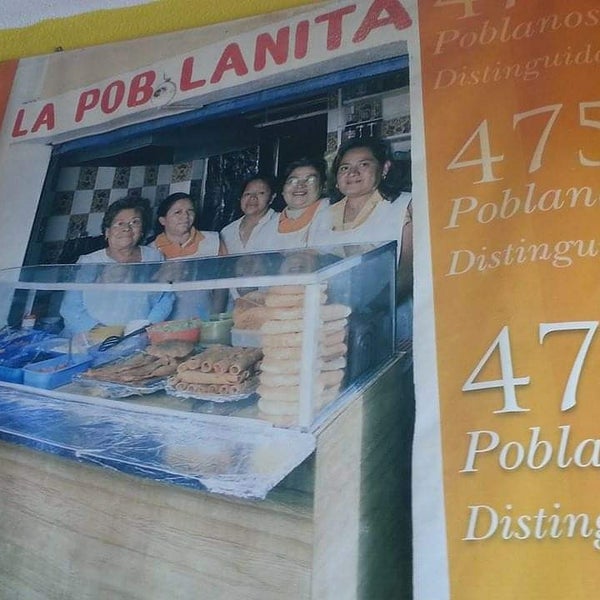 La Poblanita