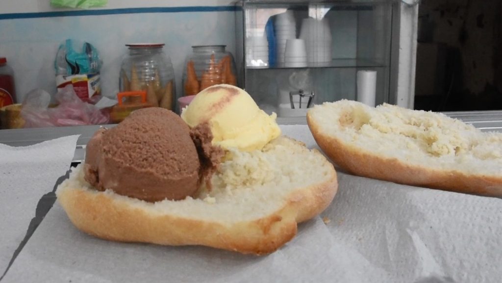 Tortas de Helado