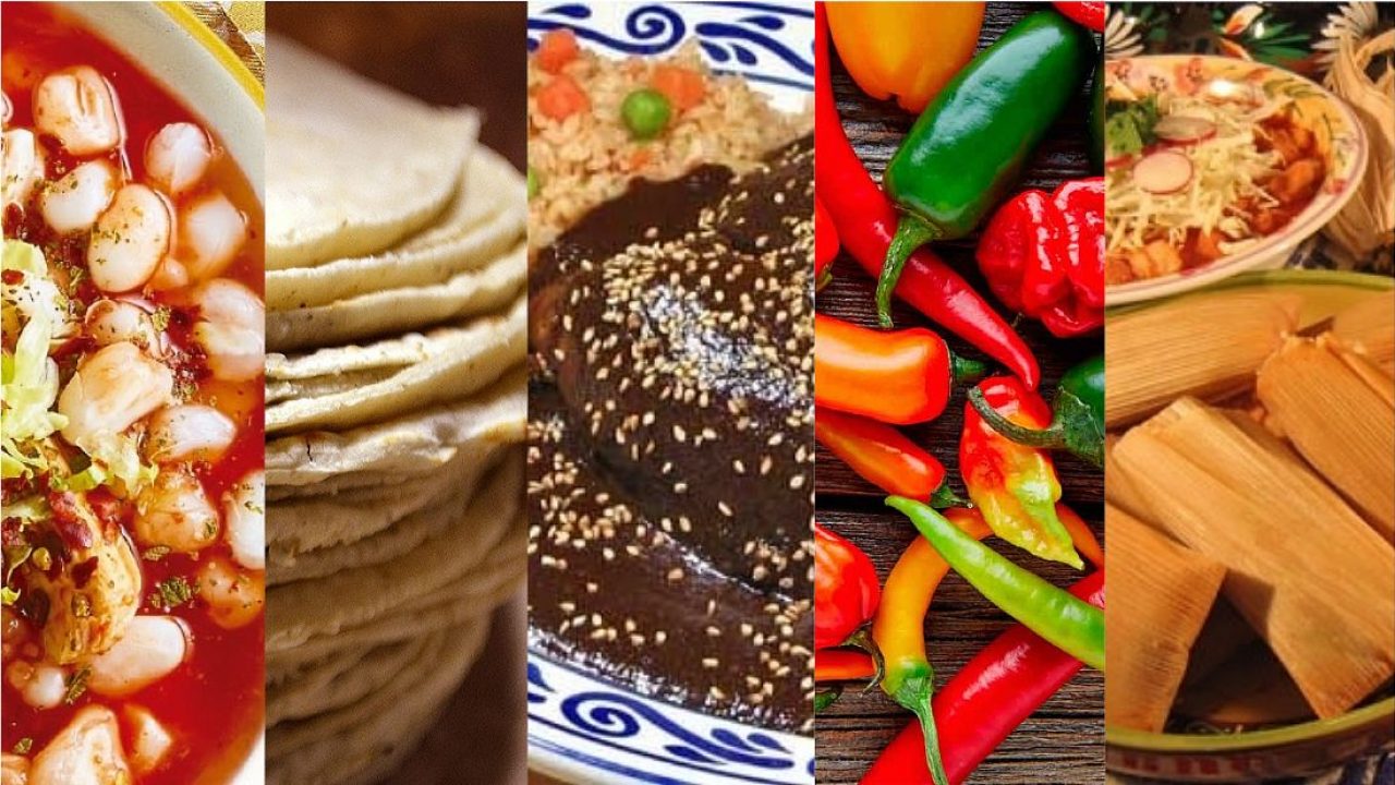Gastronomia Mexicana