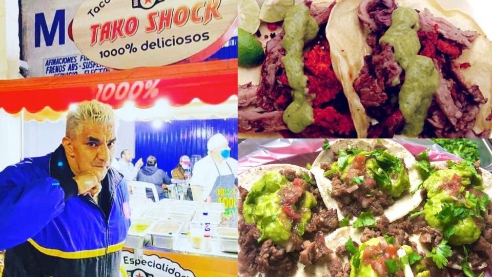 Taco Shock
