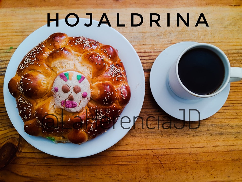 HOJALDRA