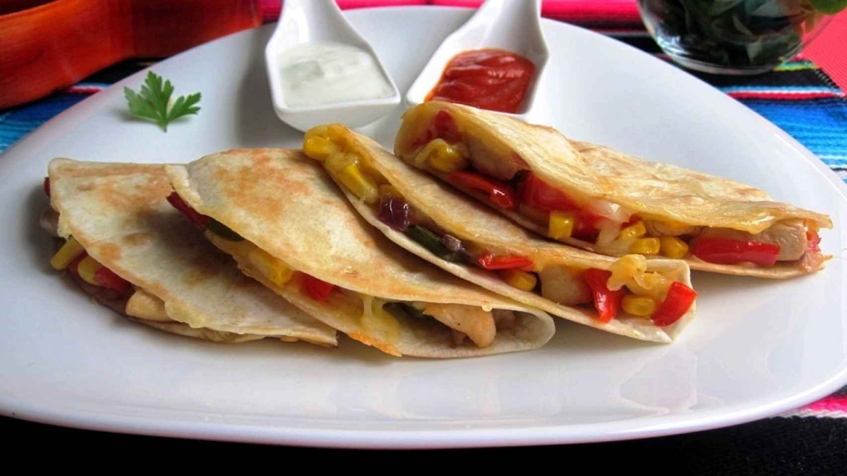 Quesadilla