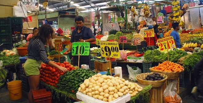 Mercados