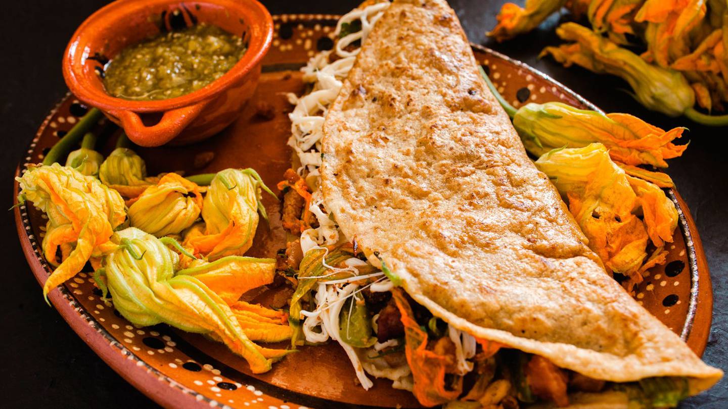 Quesadilla