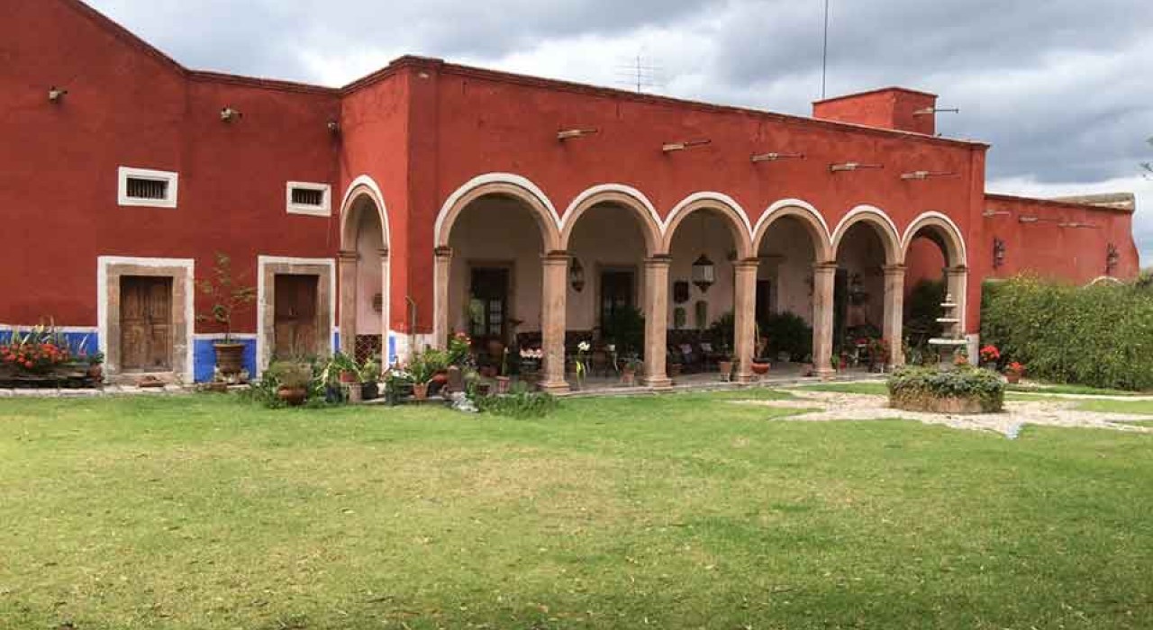 Foto: Haciendas de México