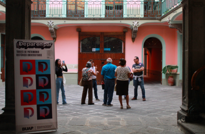 Estos son los inmuebles que abrirán sus puertas durante las tardes de ...